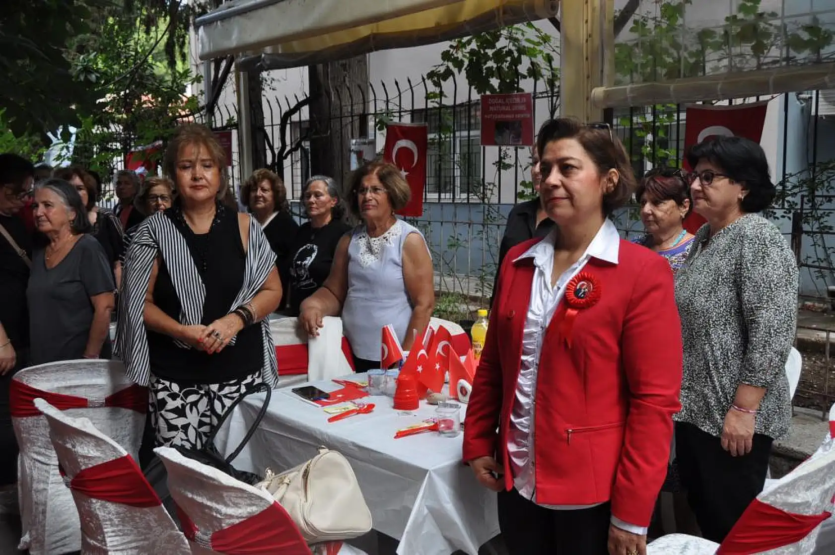 Fethiye Türk Kadınlar Birliği'nden Yüzüncü Yıla Yakışır Etkinlik