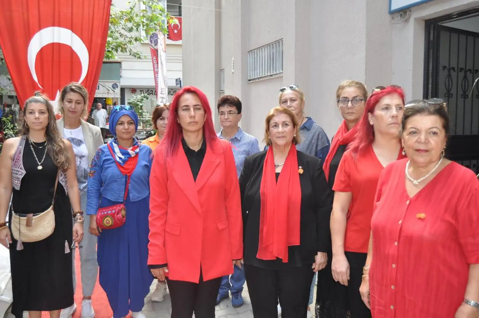 Fethiye Türk Kadınlar Birliği'nden Yüzüncü Yıla Yakışır Etkinlik