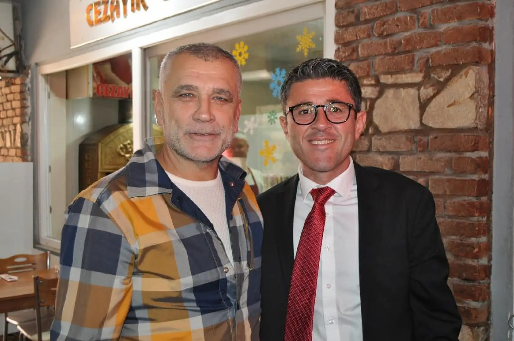 Kökten Balık Pazarı Esnafını Ziyaret Etti