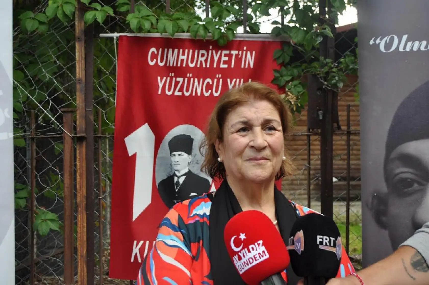 Fethiye Türk Kadınlar Birliği'nden Yüzüncü Yıla Yakışır Etkinlik