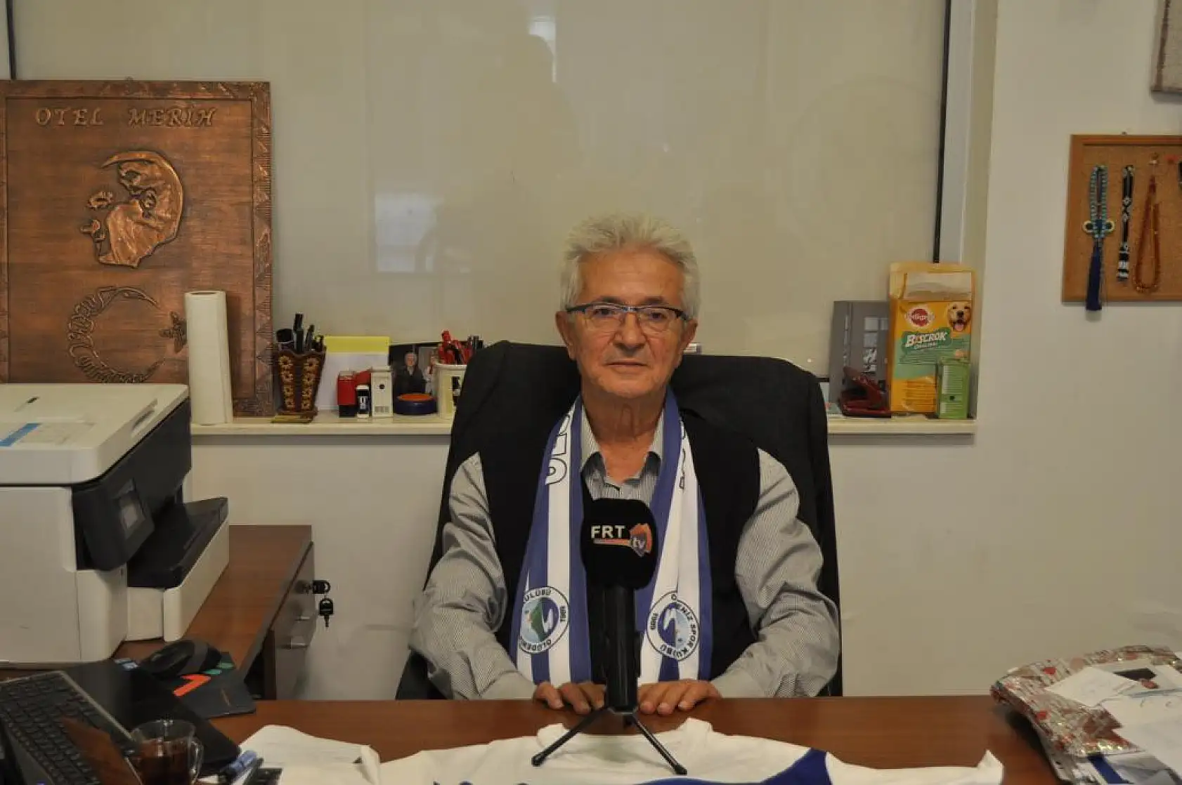 Konakçı, 'Ölüdeniz Belediyespor daha başarılı olacak'