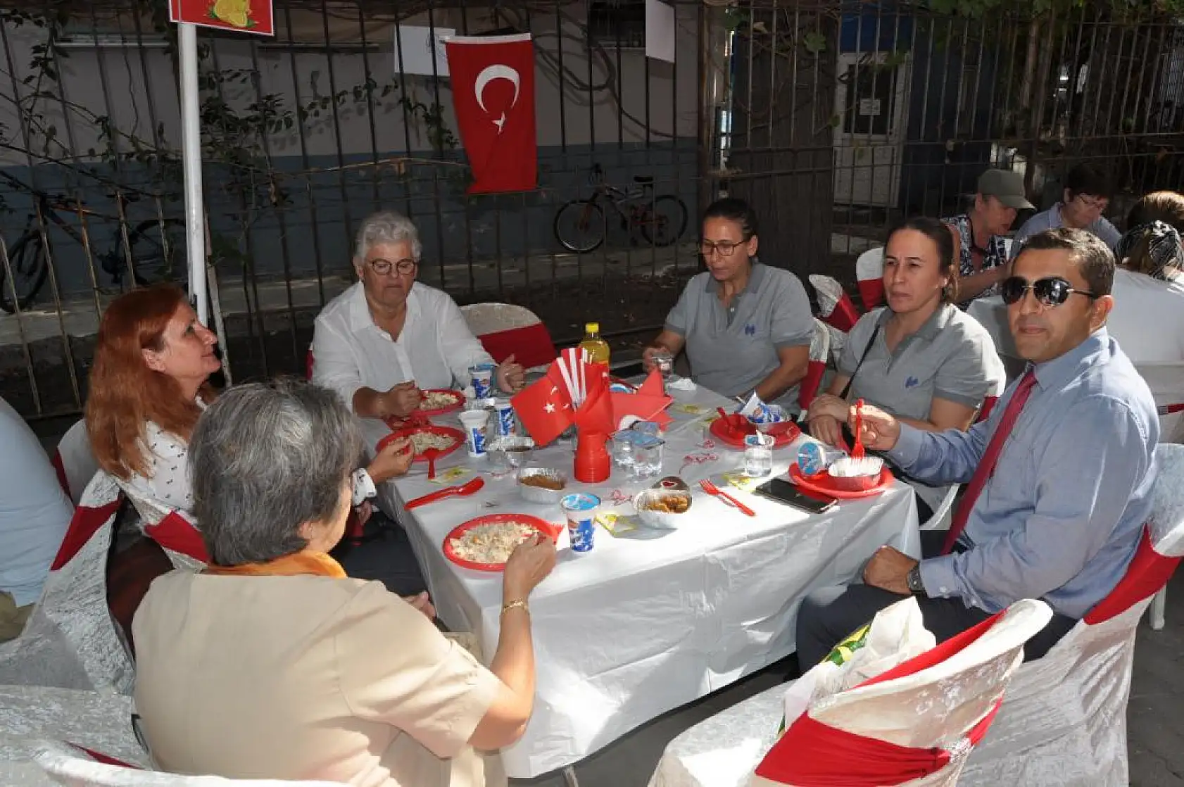 Fethiye Türk Kadınlar Birliği'nden Yüzüncü Yıla Yakışır Etkinlik