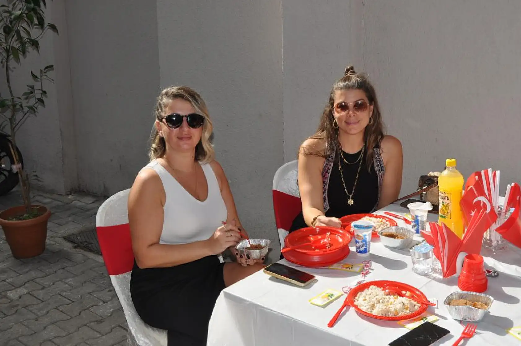Fethiye Türk Kadınlar Birliği'nden Yüzüncü Yıla Yakışır Etkinlik