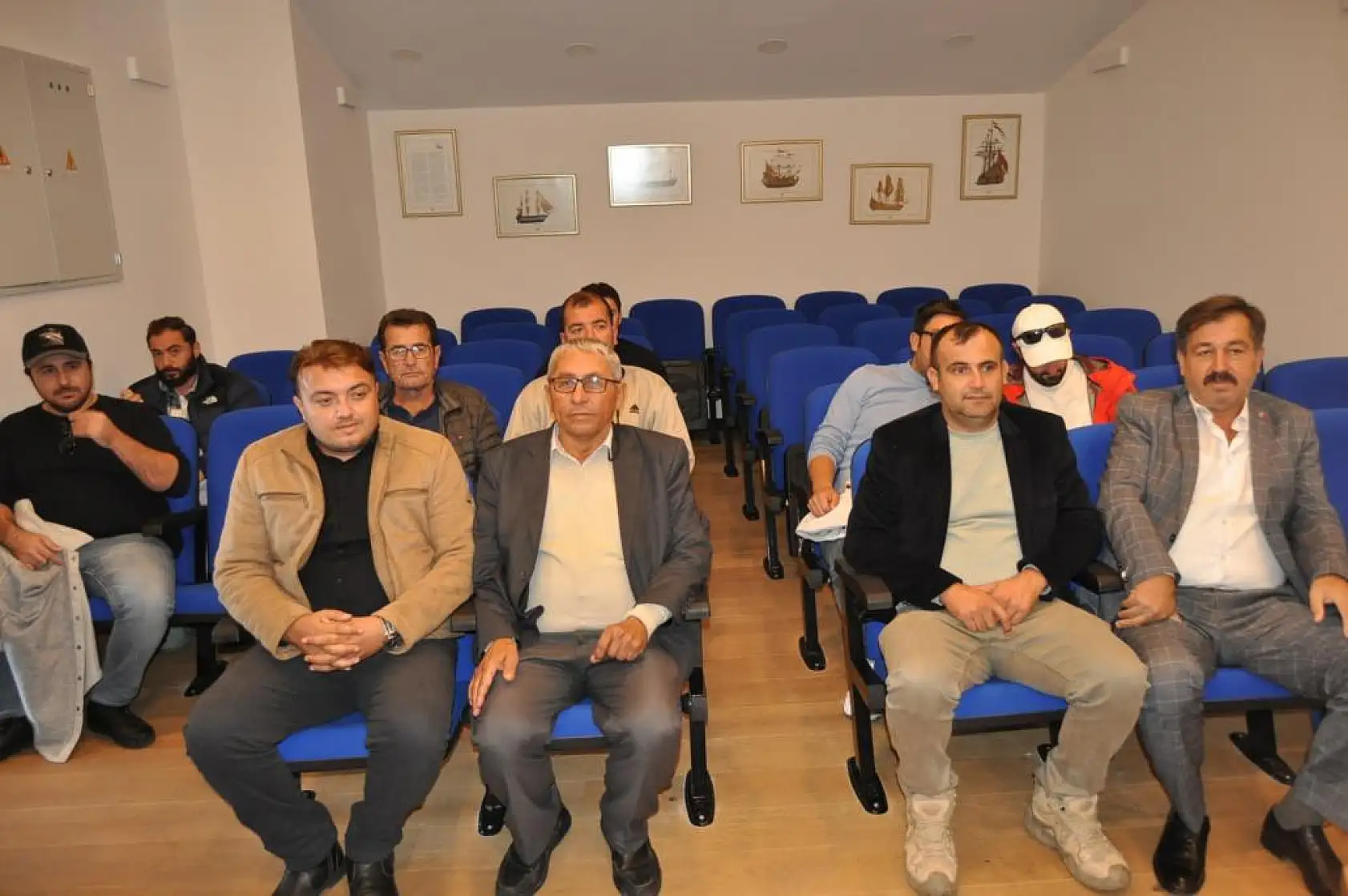 Aday Adayı Kökten'den DTO'ya Ziyaret 