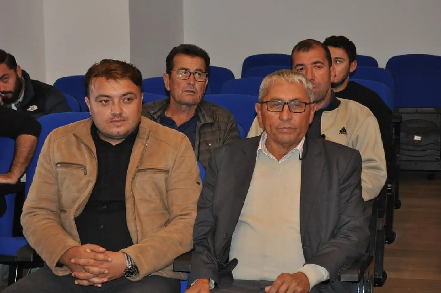 Aday Adayı Kökten'den DTO'ya Ziyaret 