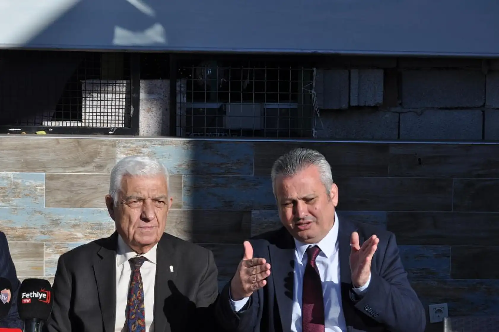 Başkan Gürün'den İlçe Örgütüne İade-İ Ziyaret