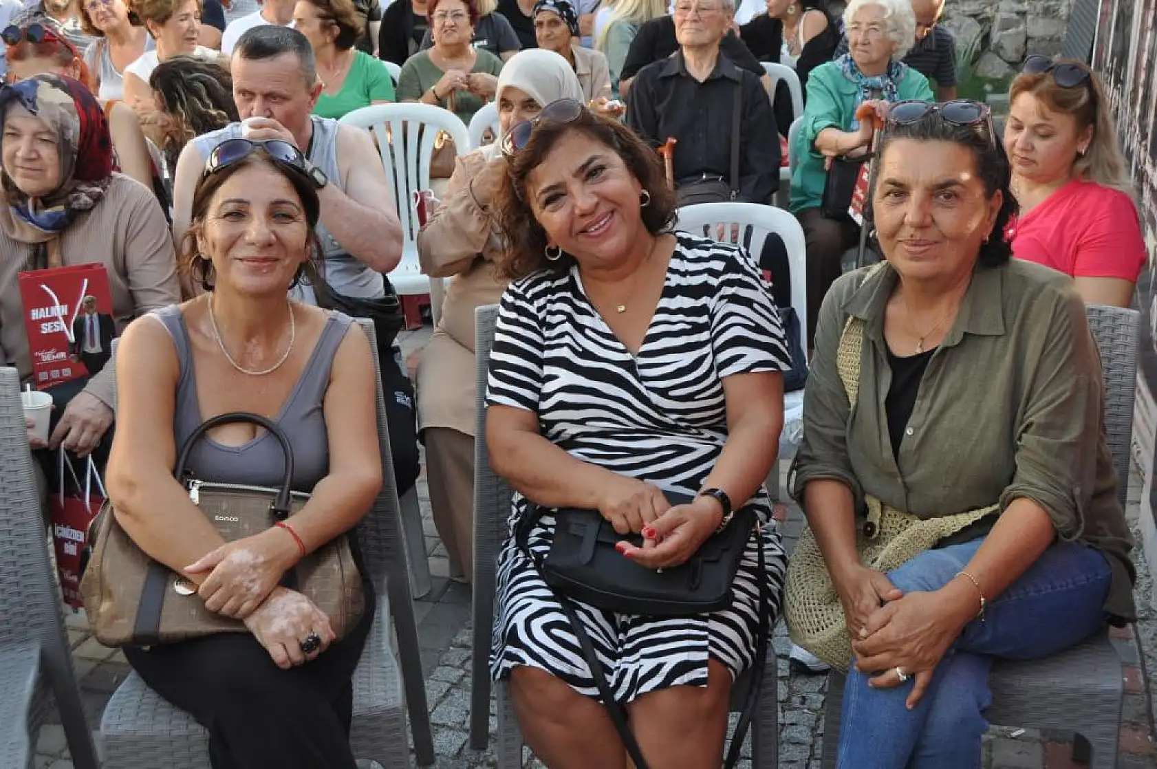 'Fethiye'yi birlik ve beraberlikle yönetmeye talibiz'