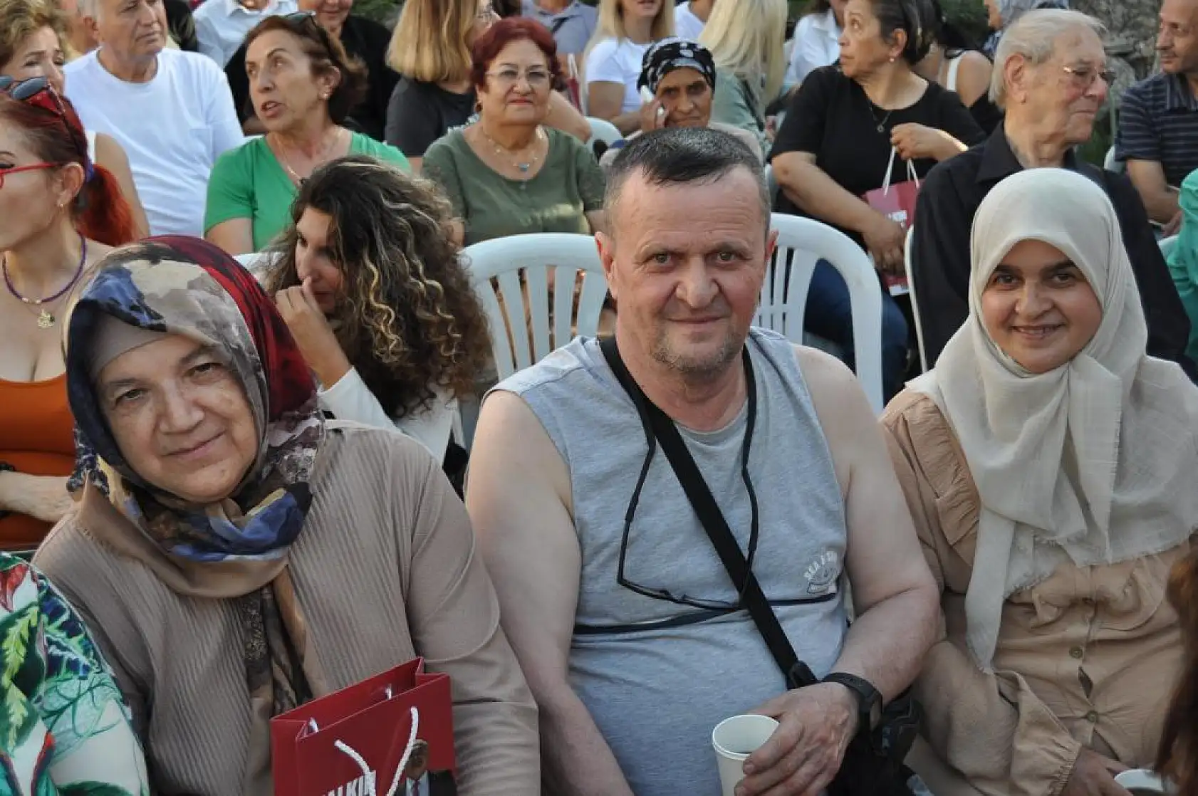 'Fethiye'yi birlik ve beraberlikle yönetmeye talibiz'