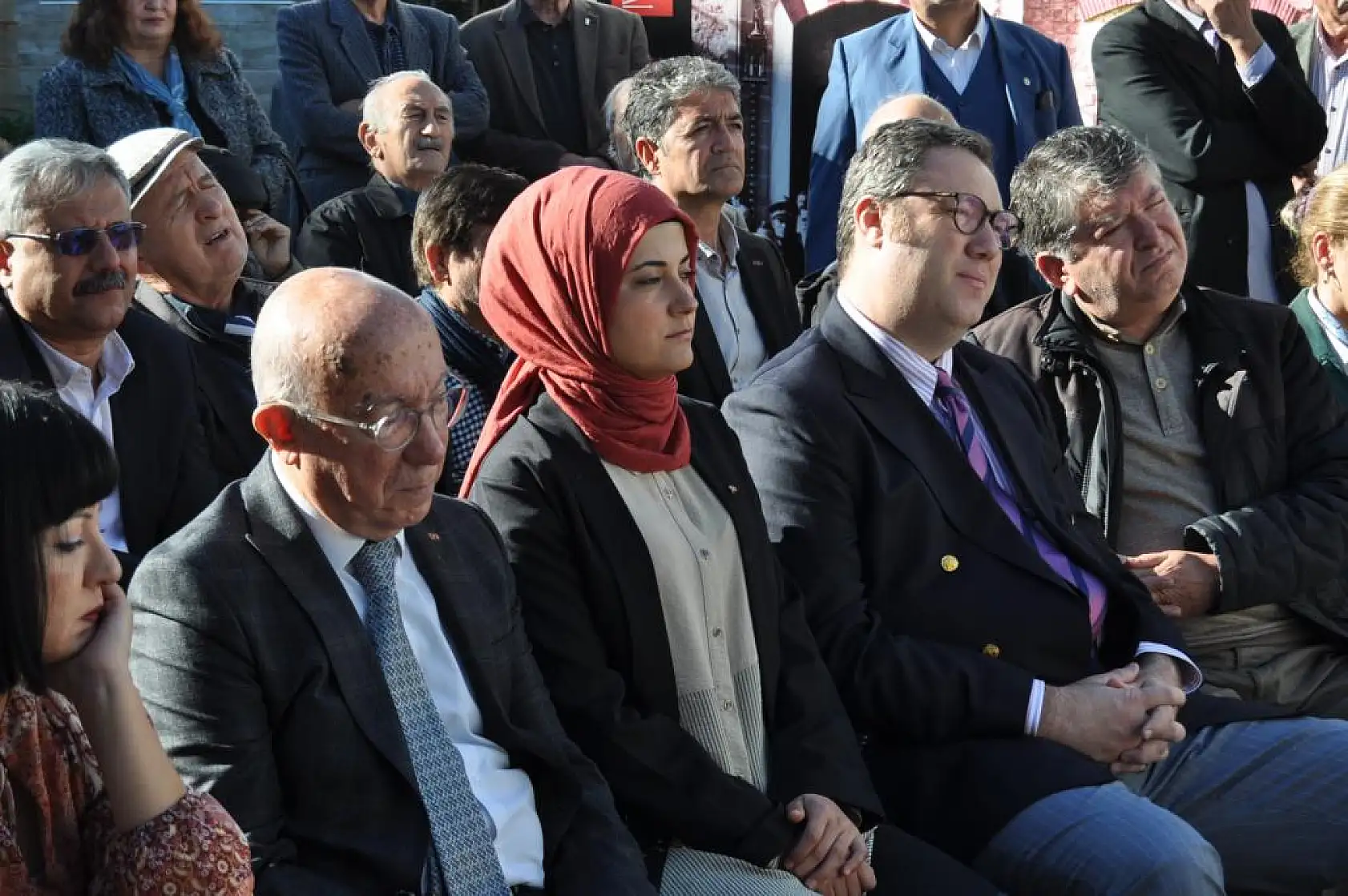 Başkan Gürün'den İlçe Örgütüne İade-İ Ziyaret