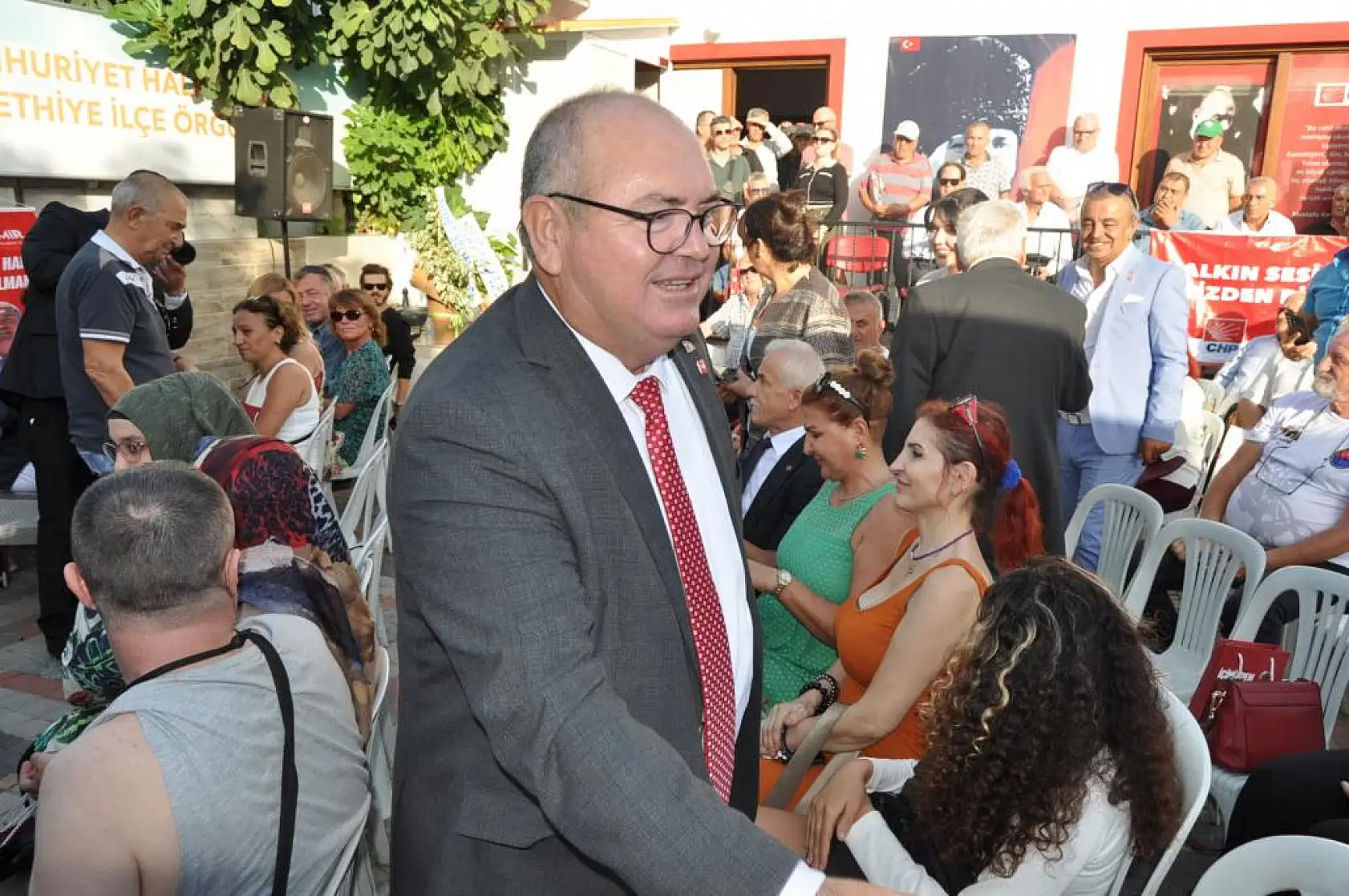 'Fethiye'yi birlik ve beraberlikle yönetmeye talibiz'