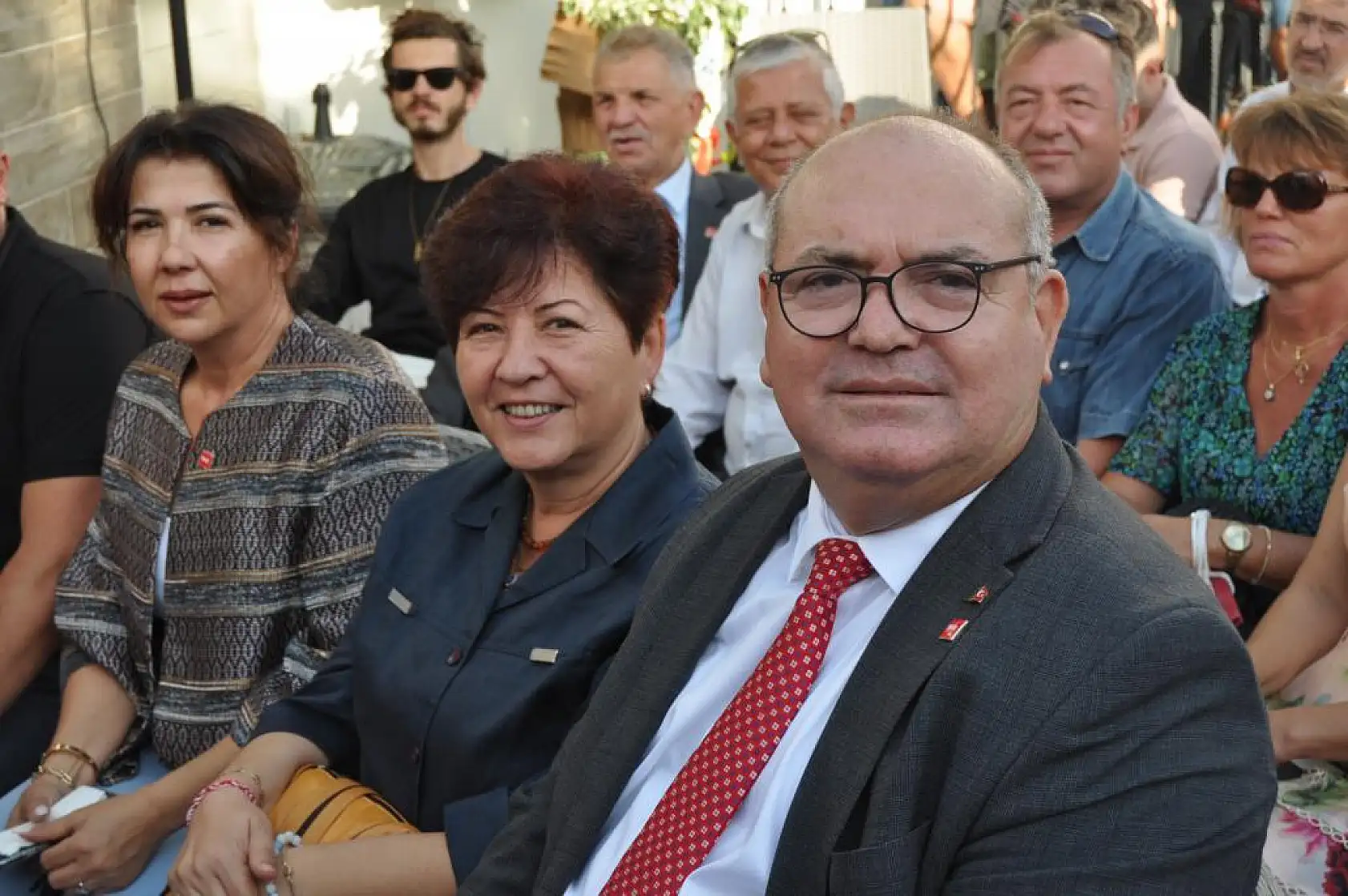 'Fethiye'yi birlik ve beraberlikle yönetmeye talibiz'