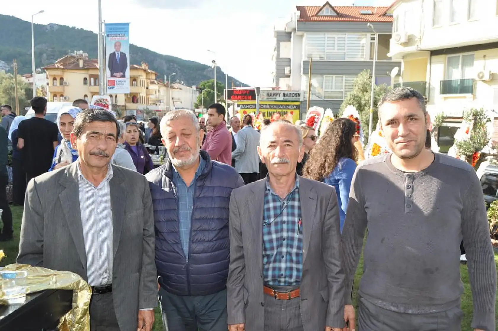 Elsis Aydınlatma Aksesuar Mağazası Fethiye'de hizmete açıldı