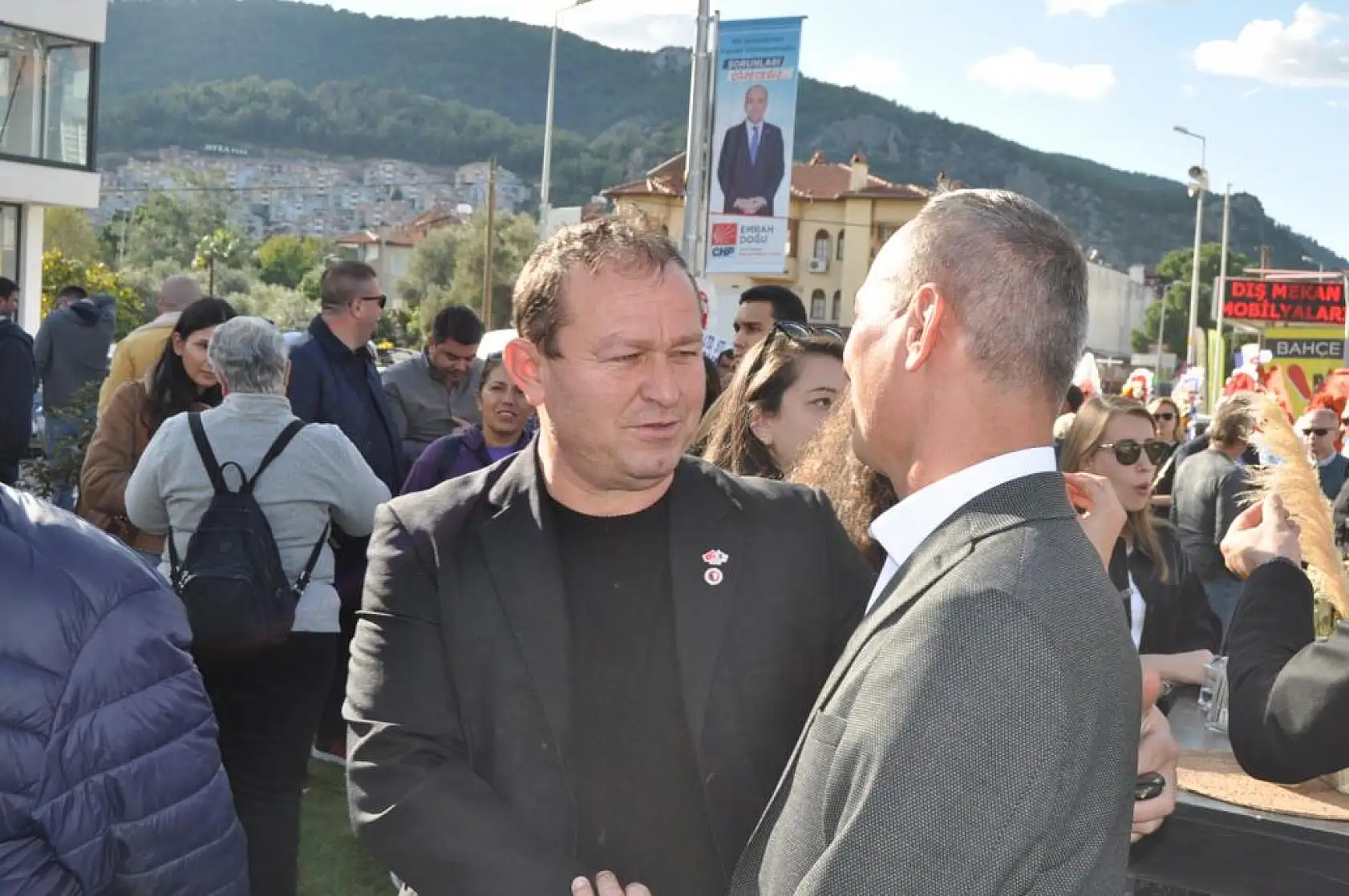 Elsis Aydınlatma Aksesuar Mağazası Fethiye'de hizmete açıldı