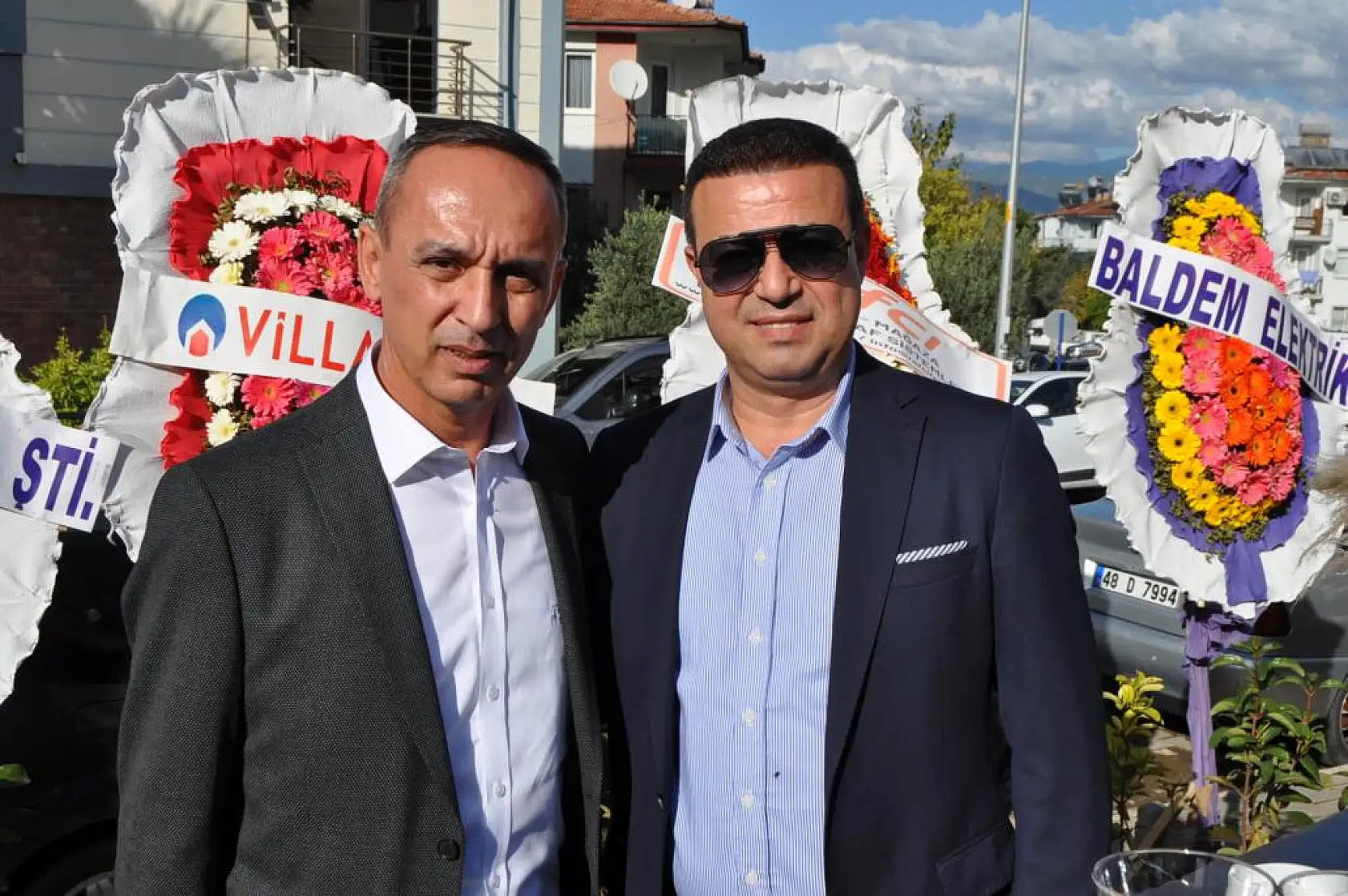 Elsis Aydınlatma Aksesuar Mağazası Fethiye'de hizmete açıldı