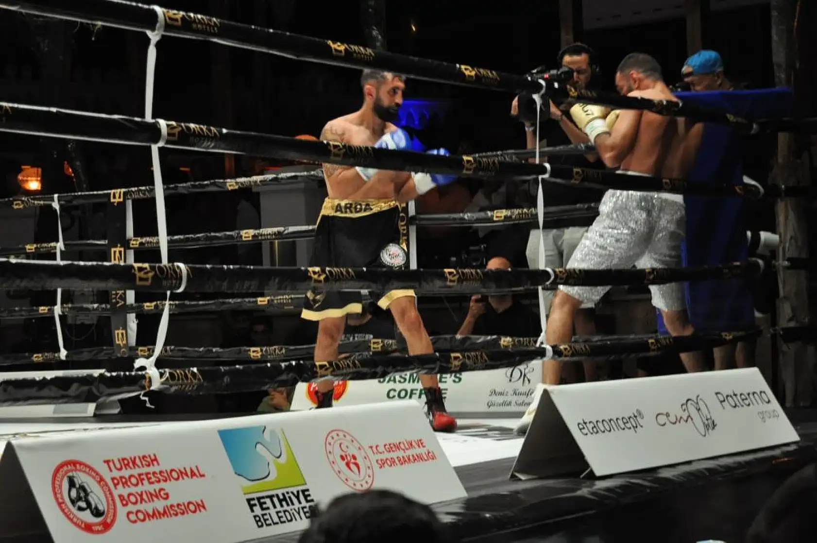 Fethiye boks şehri olma yolunda ilerliyor