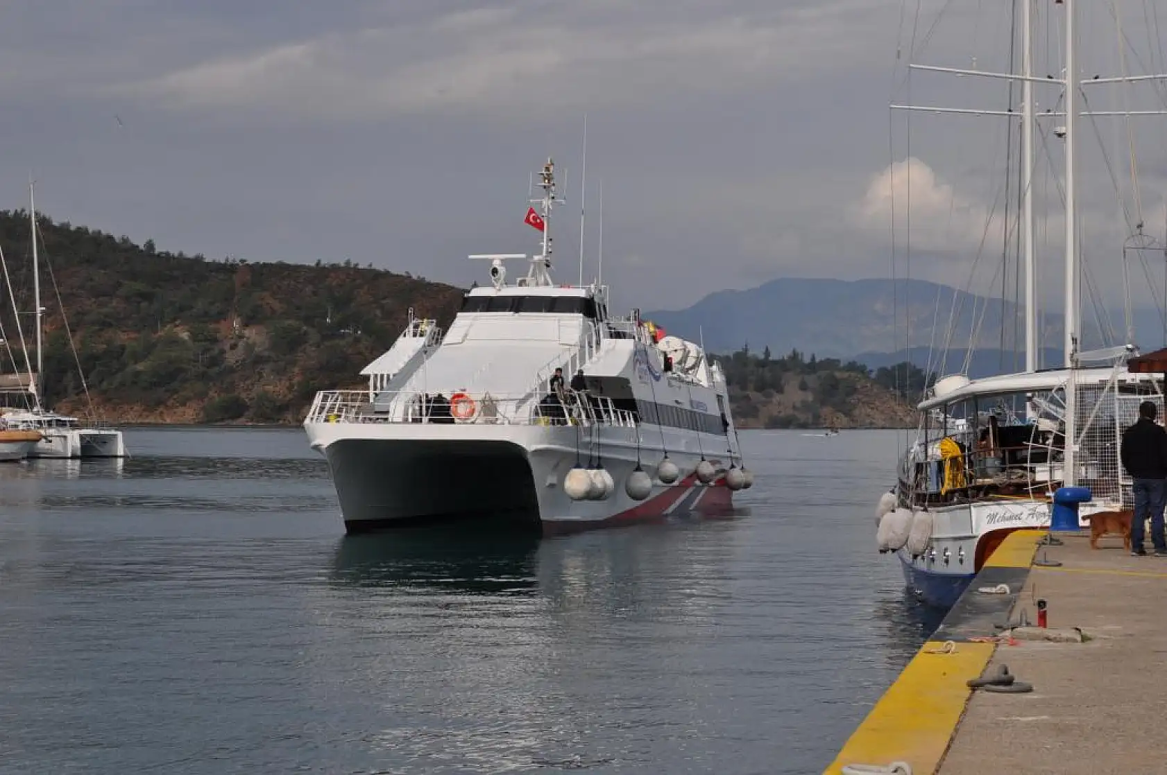 Fethiye'de Kış Turizmini Canlandıracak Adım…