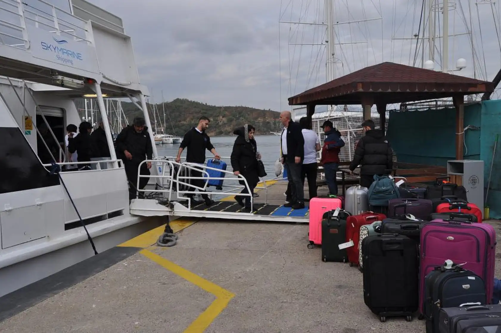 Fethiye'de Kış Turizmini Canlandıracak Adım…