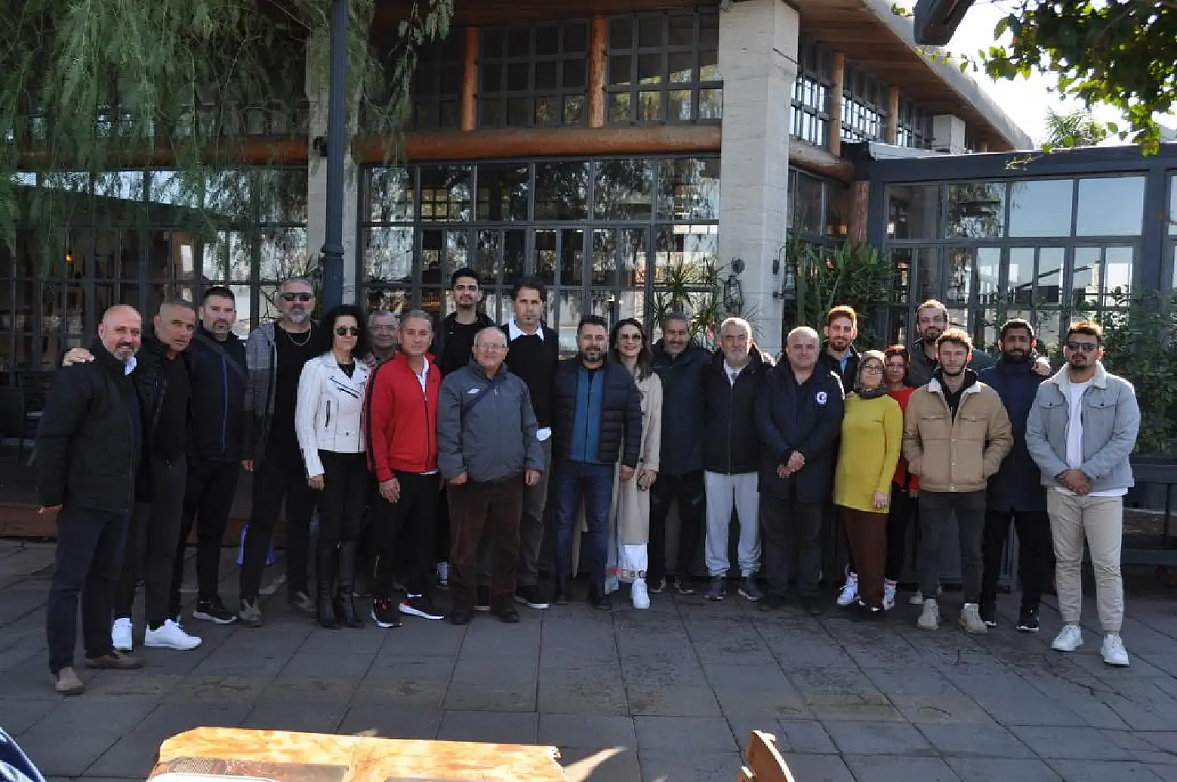 Fethiyespor Futbol Akademisi kahvaltıda buluştu