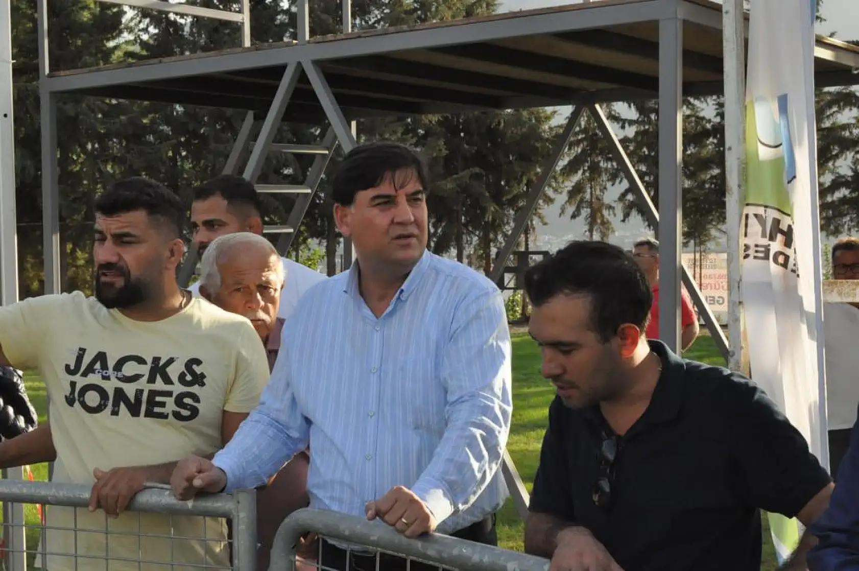 Başkan Karaca, 'Güreşimize tüm Fethiye halkını bekliyorum'