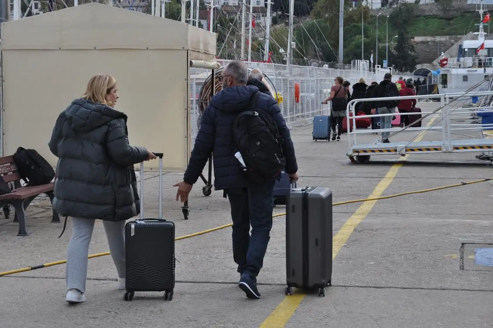 Skymarine'den yılbaşı için alternatif turlar 