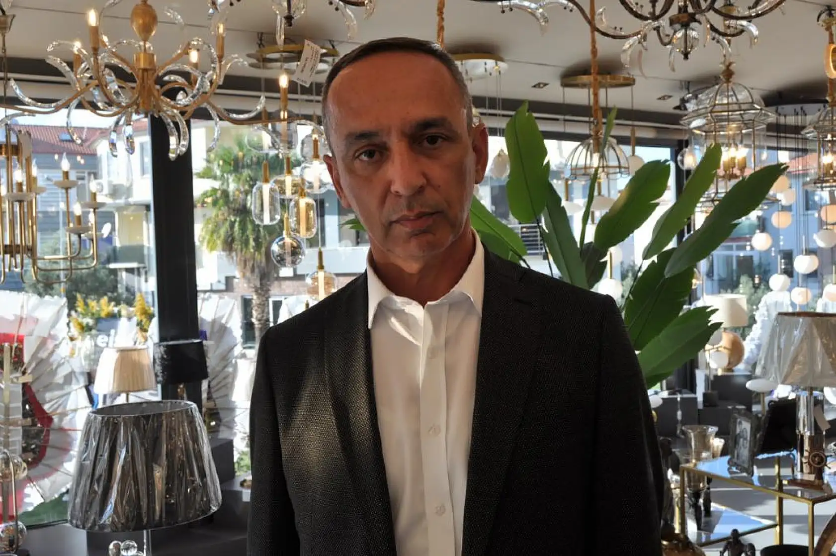 Elsis Aydınlatma Aksesuar Mağazası Fethiye'de hizmete açıldı