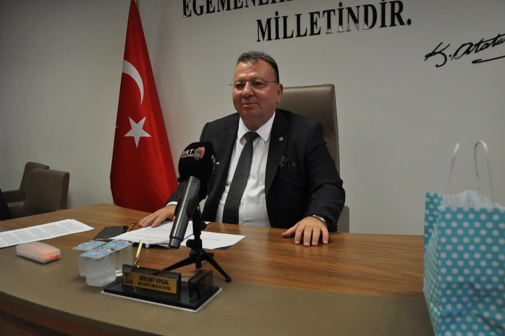 Fethiye Belediyesi'nden Anaokullarına taze yumurtalar