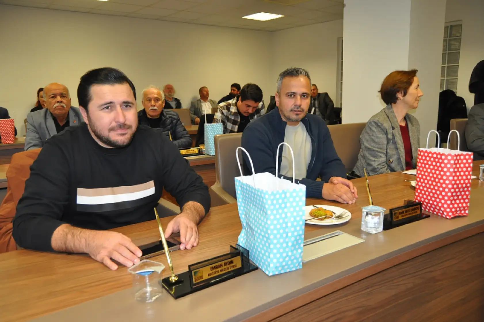 Fethiye Belediyesi'nden Anaokullarına taze yumurtalar