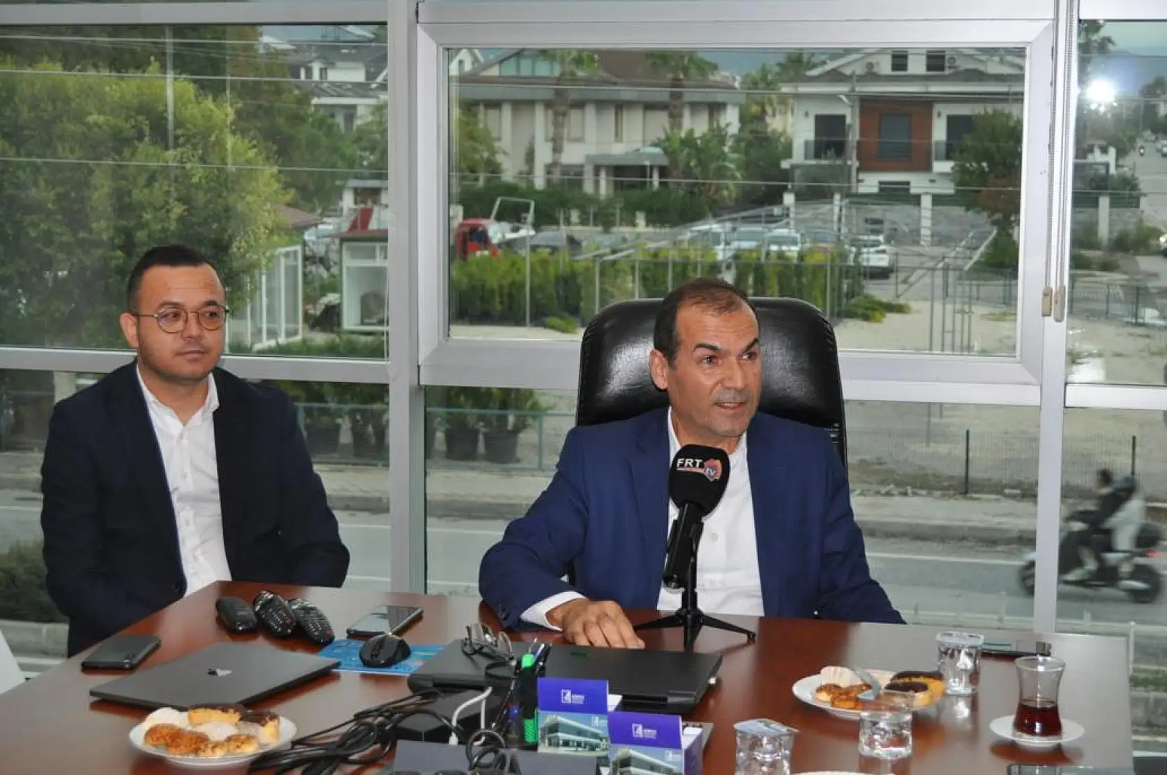 Fethiye Emlakçılar Derneği Sektör Toplantısı yapıldı