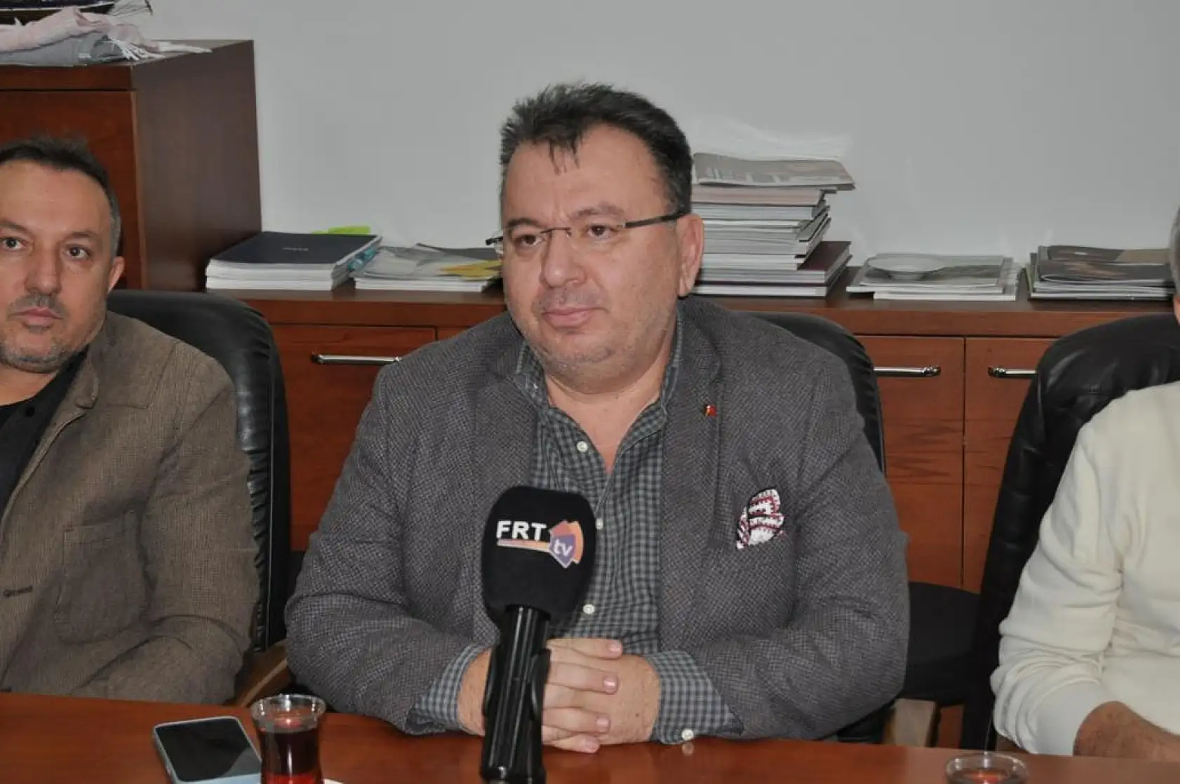 Fethiye Emlakçılar Derneği Sektör Toplantısı yapıldı