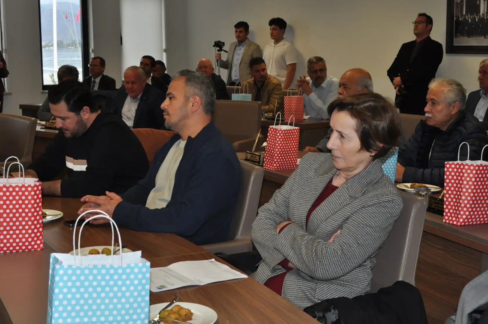 Fethiye Belediyesi'nden Anaokullarına taze yumurtalar