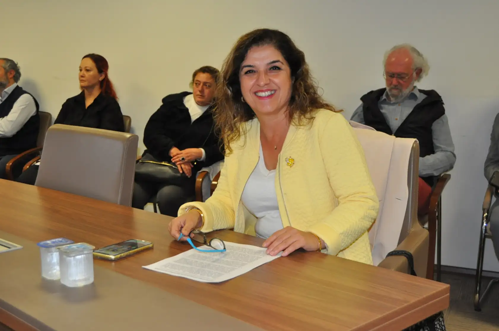 Fethiye Belediyesi'nden Anaokullarına taze yumurtalar