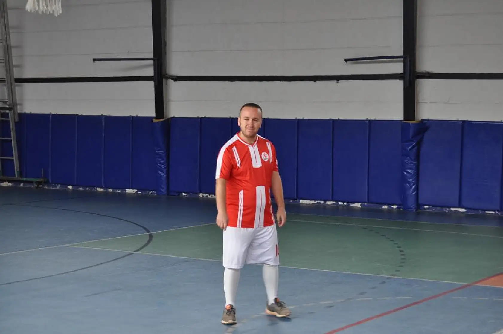 Fethiye'de Engelli Bireyler 'Engelsiz Fileler' Etkinliğinde Voleybol Oynadı  