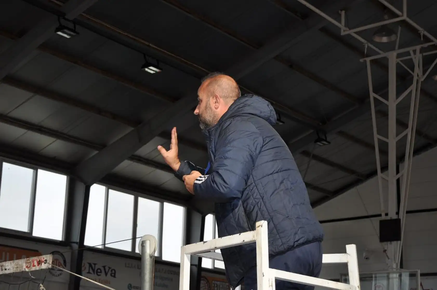 Fethiye'de Engelli Bireyler 'Engelsiz Fileler' Etkinliğinde Voleybol Oynadı  