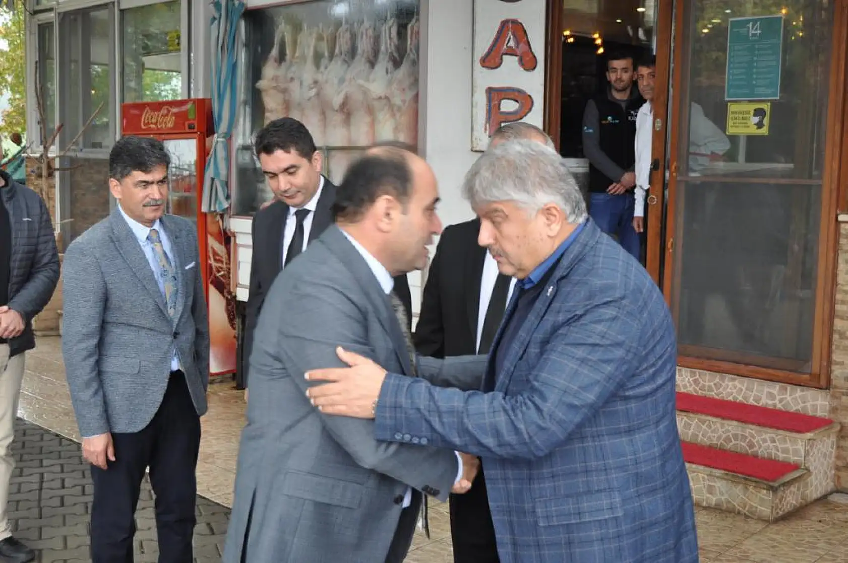 Seydikemer'de AK Parti Aday Adayları, Muhtarlarla Kahvaltıda Buluştu