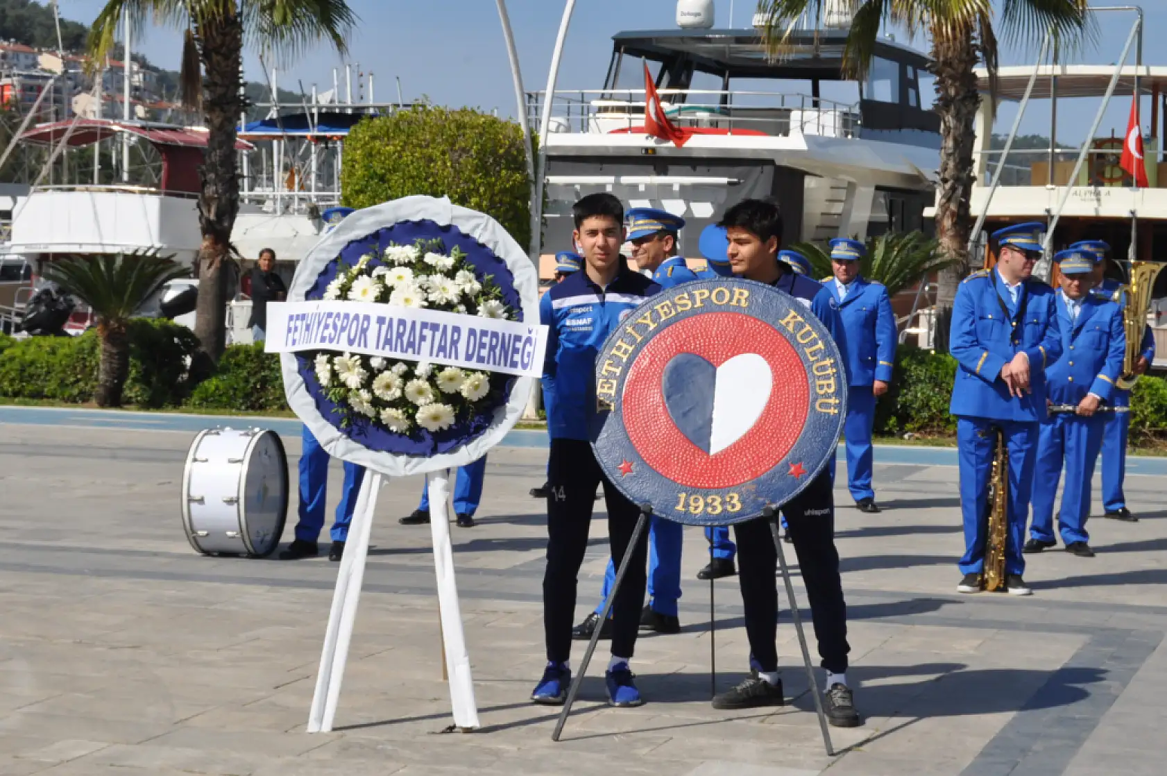 Fethiyespor 92 Yaşında