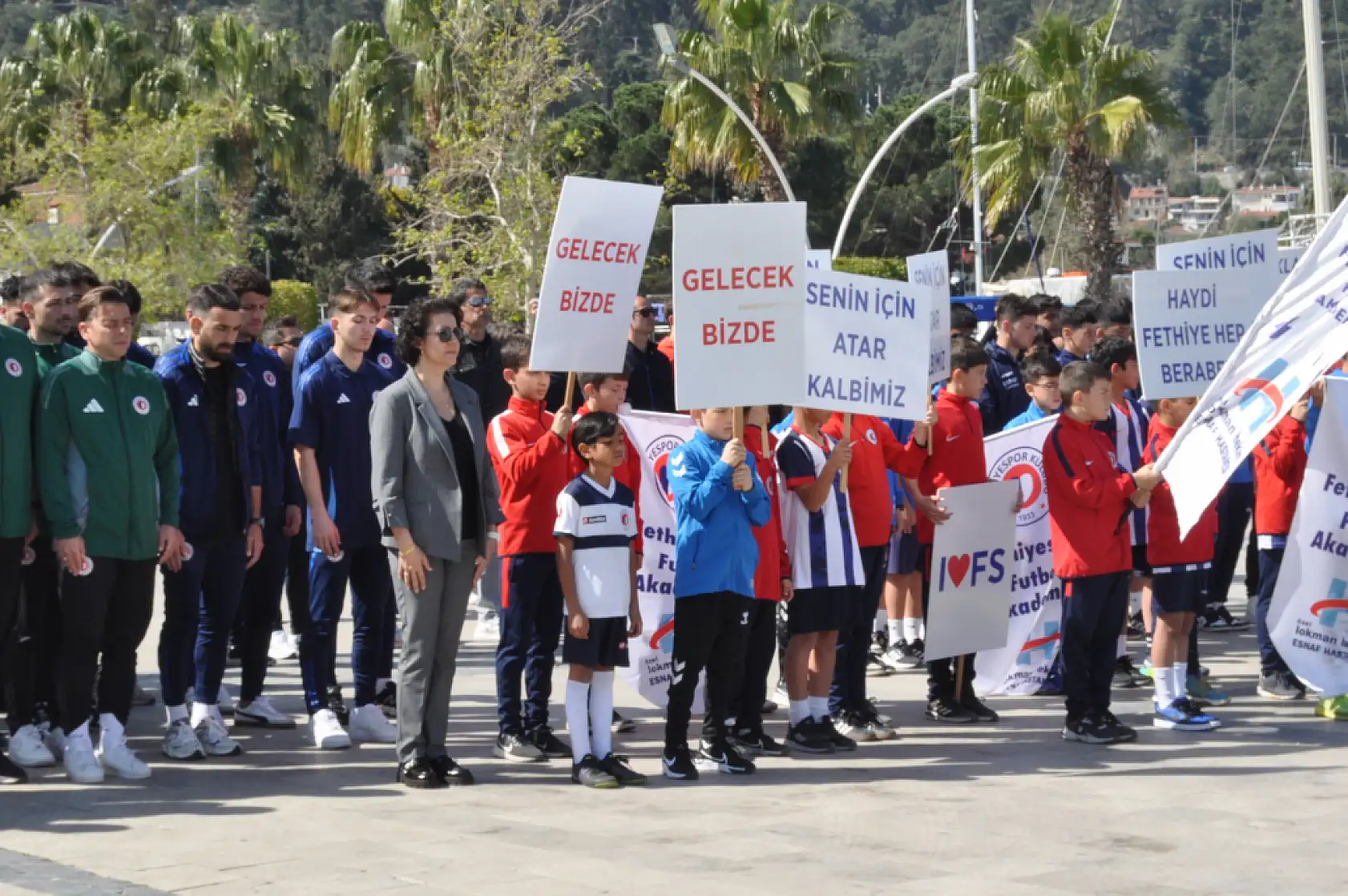 Fethiyespor 92 Yaşında