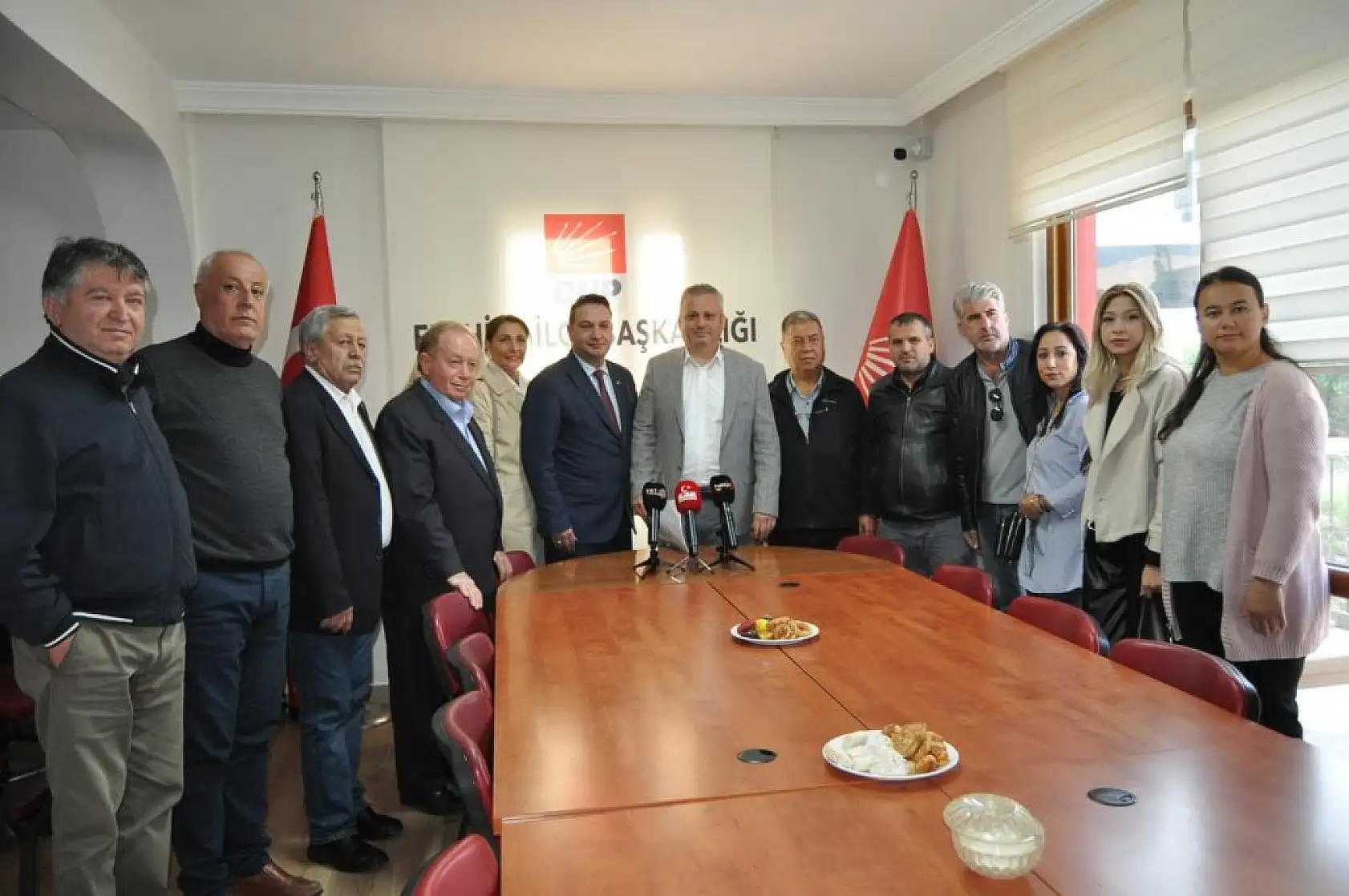 Tilkici, aday adaylığını açıkladı