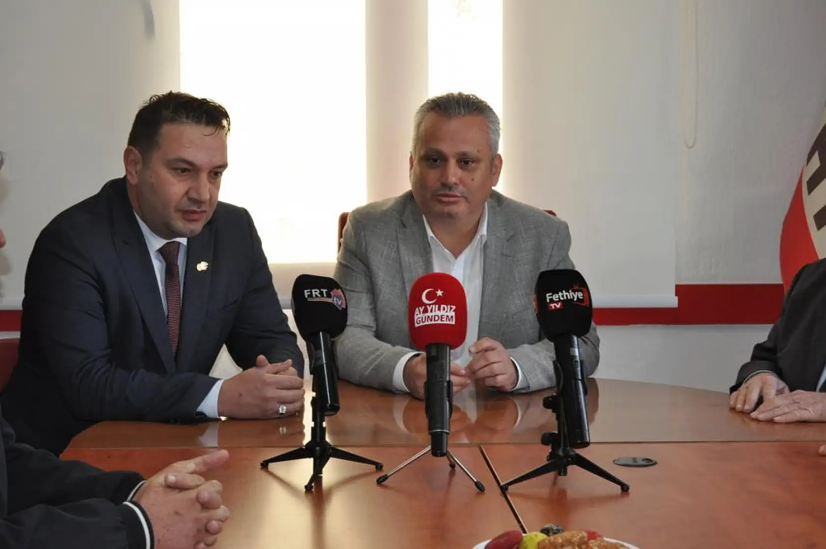 Tilkici, aday adaylığını açıkladı