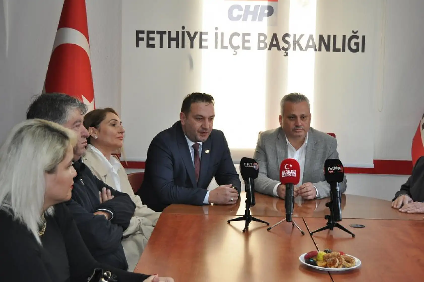 Tilkici, aday adaylığını açıkladı