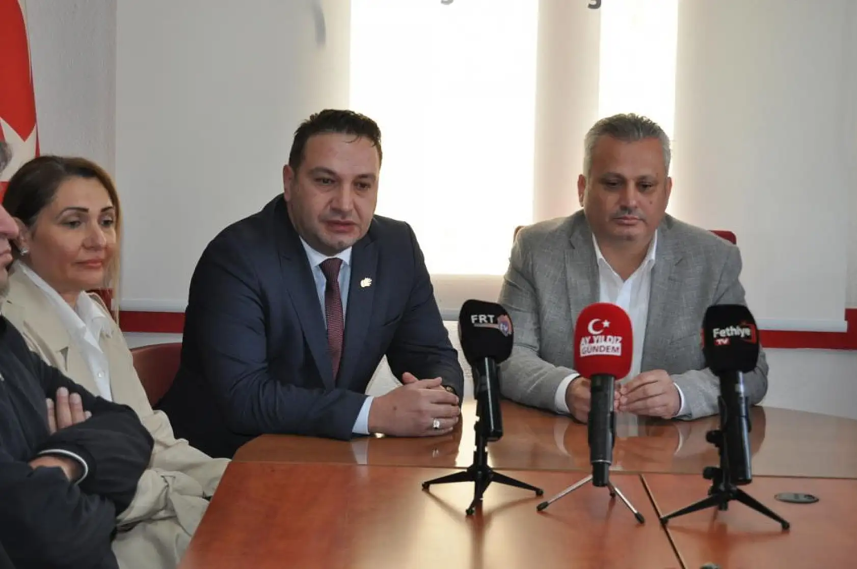 Tilkici, aday adaylığını açıkladı