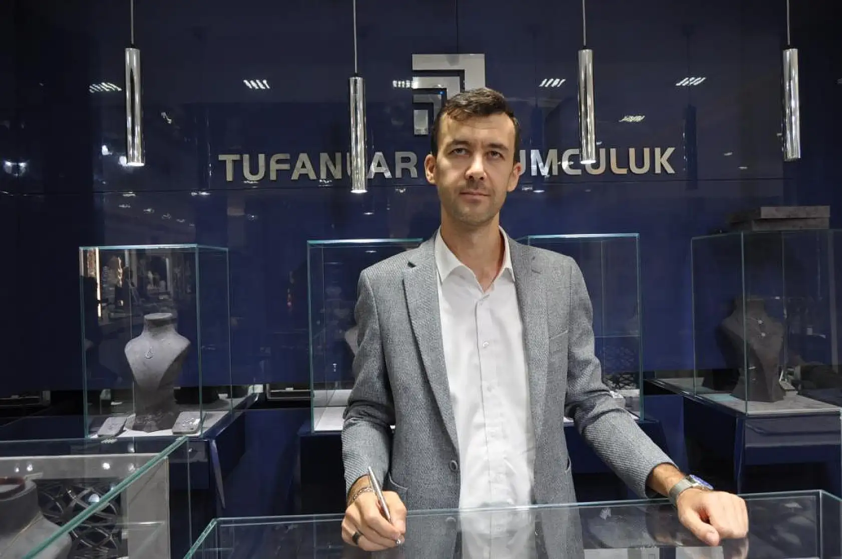 Aydın, 'Bankaların faiz politikası vatandaşı bankaya yönlendirdi'