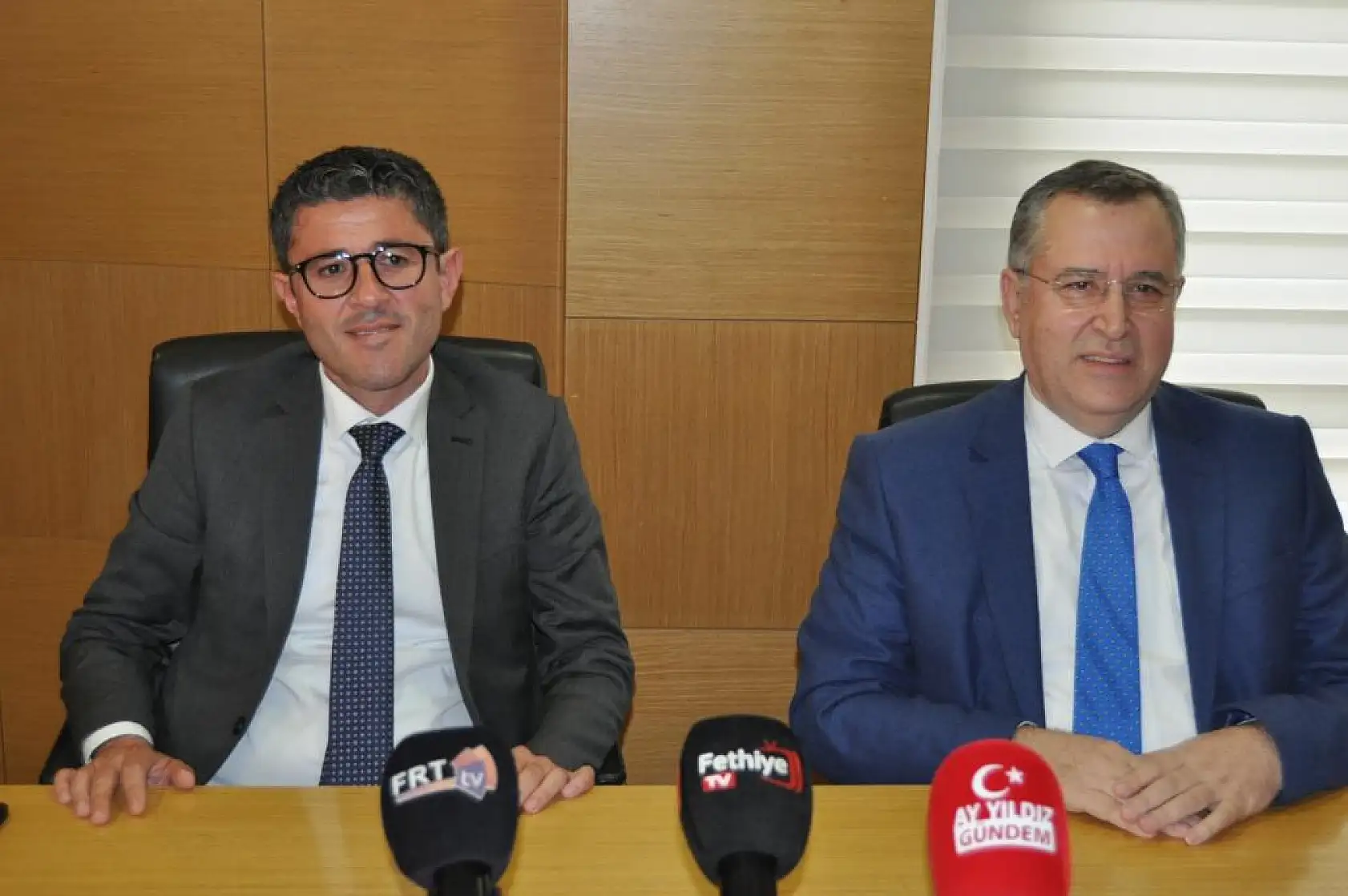 Aday Adayı Kökten'den, FTSO Ziyareti