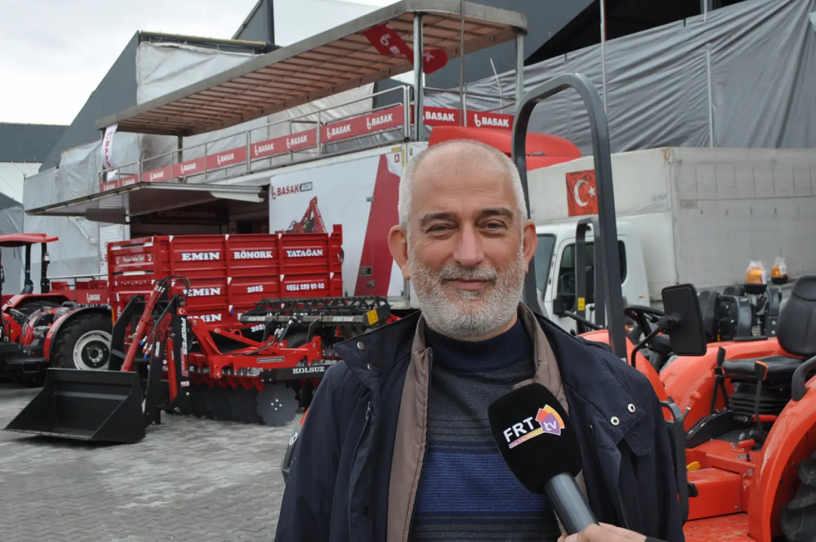 Seydikemer İlk Tarım Fuarına Hazırlanıyor