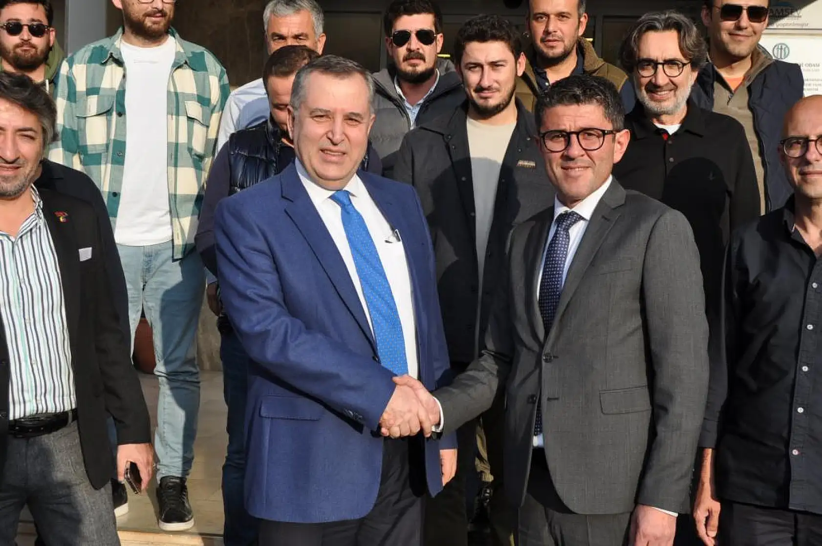 Aday Adayı Kökten'den, FTSO Ziyareti