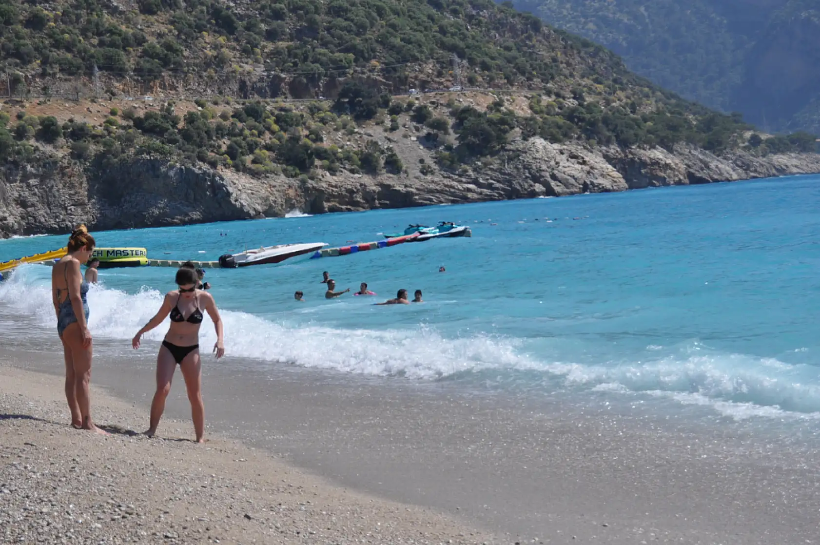 Pazartesi'ye dikkat! Fethiye'de sıcaklıklar artacak