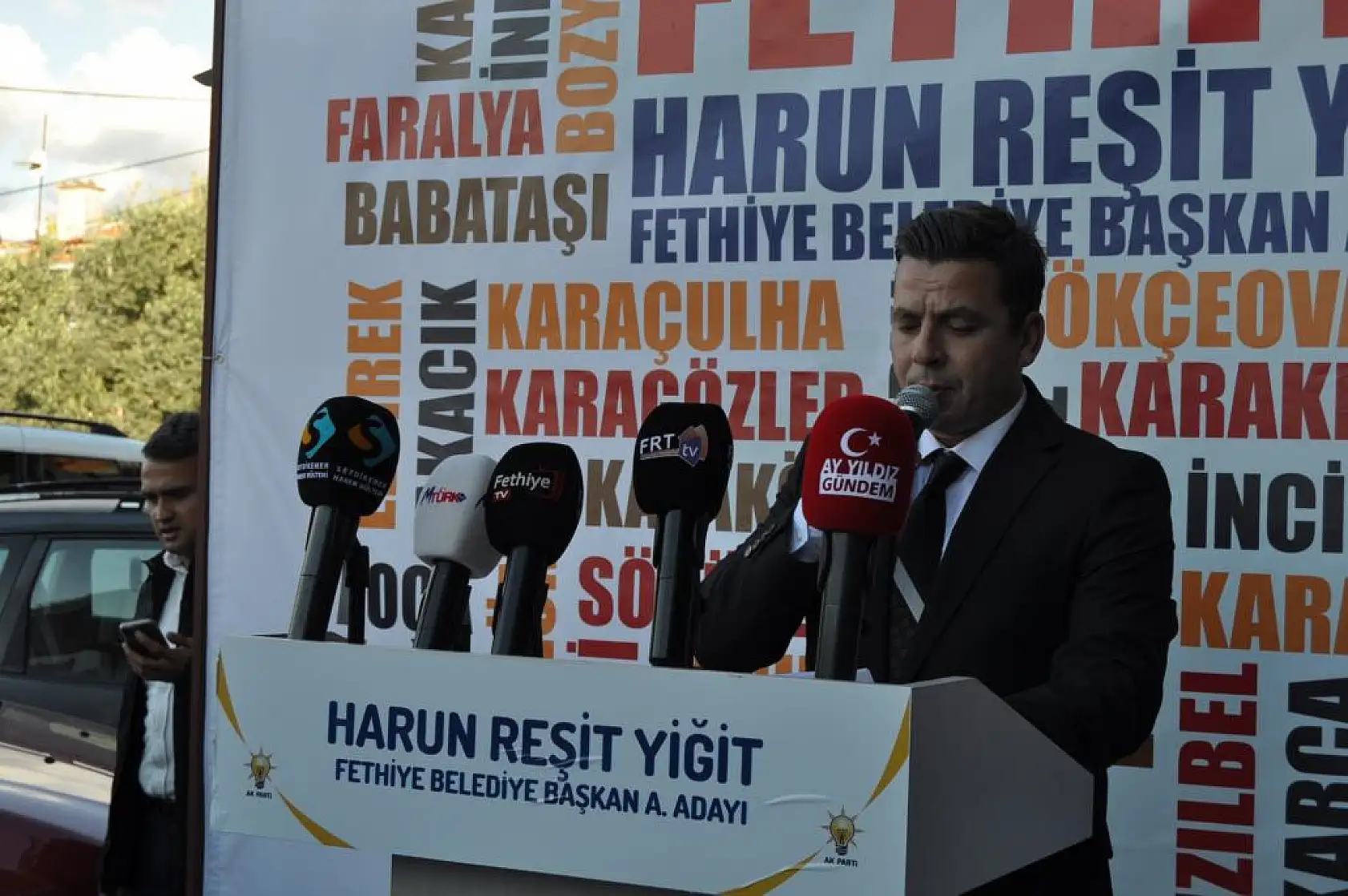 Yiğit, 'Belediyecilik Gönül İşidir'