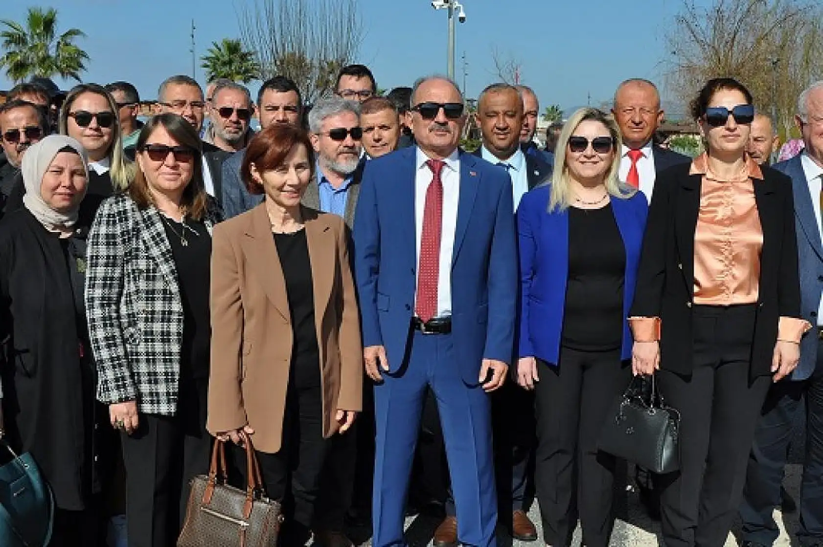 Şehit Fethi Bey vefatının 110. yılında Fethiye'de anıldı