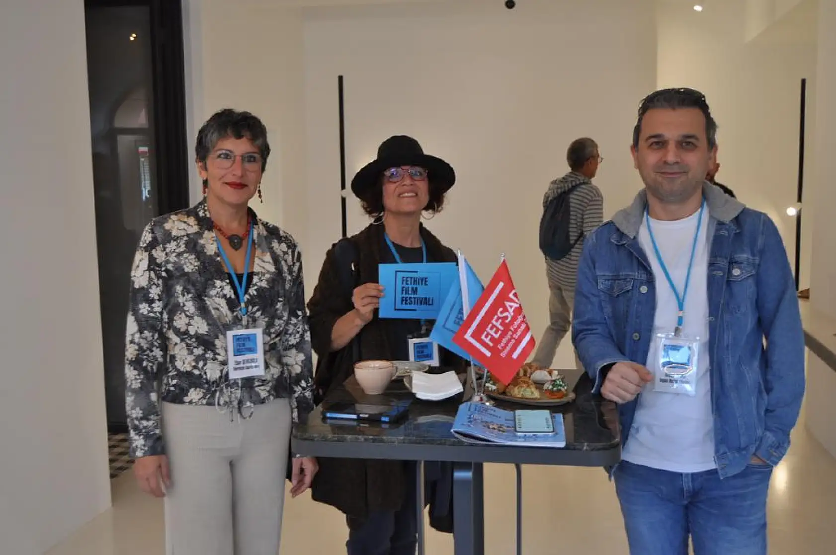 Fethiye Film Festivali başladı