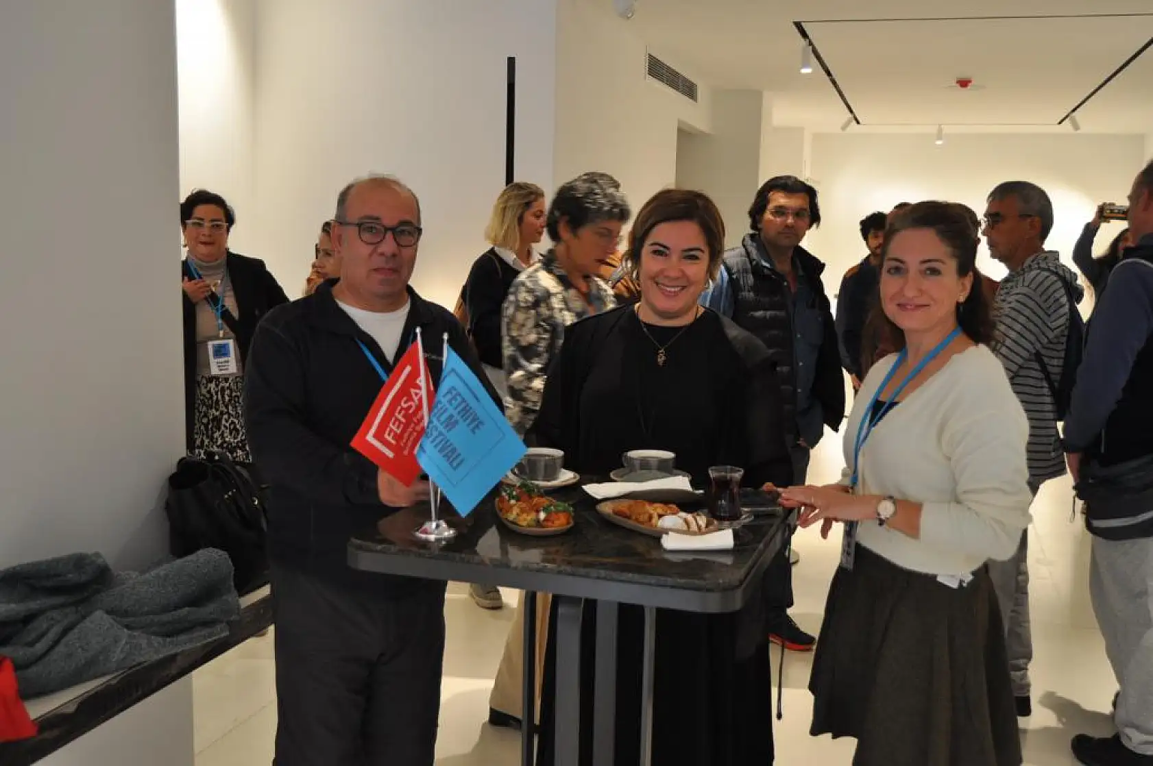 Fethiye Film Festivali başladı