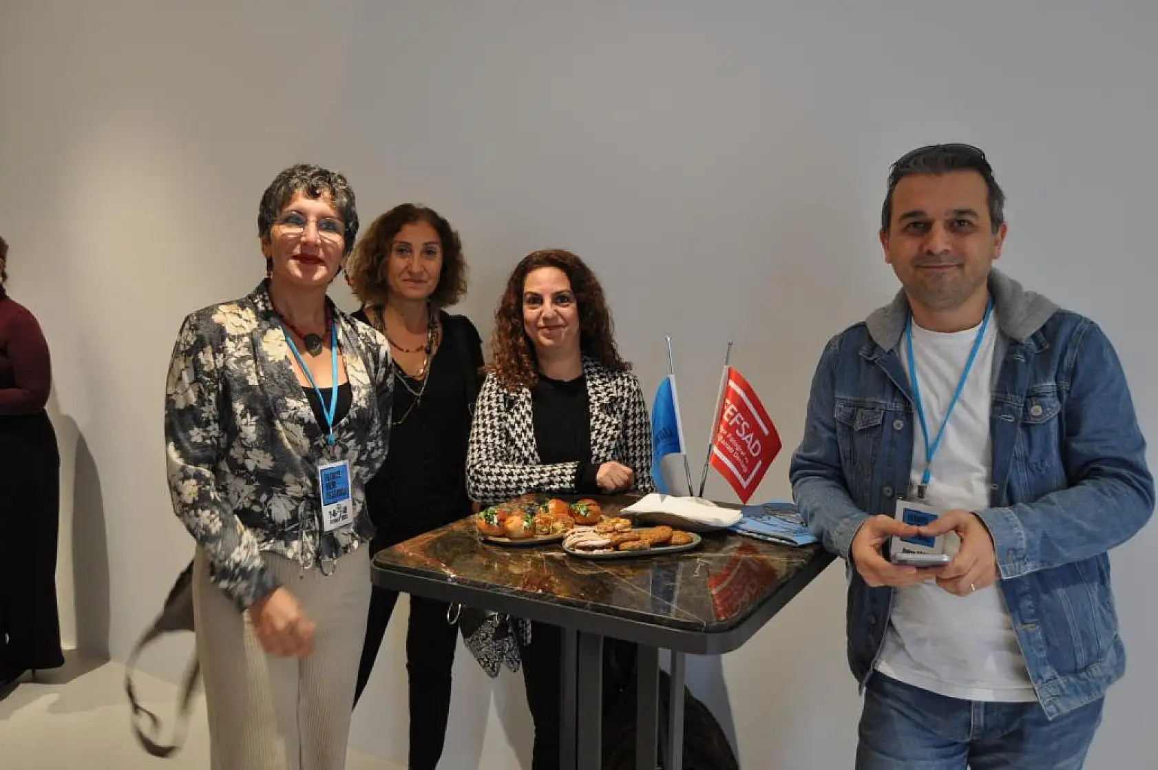 Fethiye Film Festivali başladı